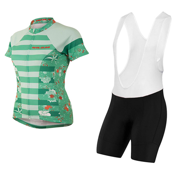 Abbigliamento Ciclismo Donne Pearl Izumi 2017 Verde